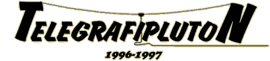 Telegrafipluton 1996-1997
